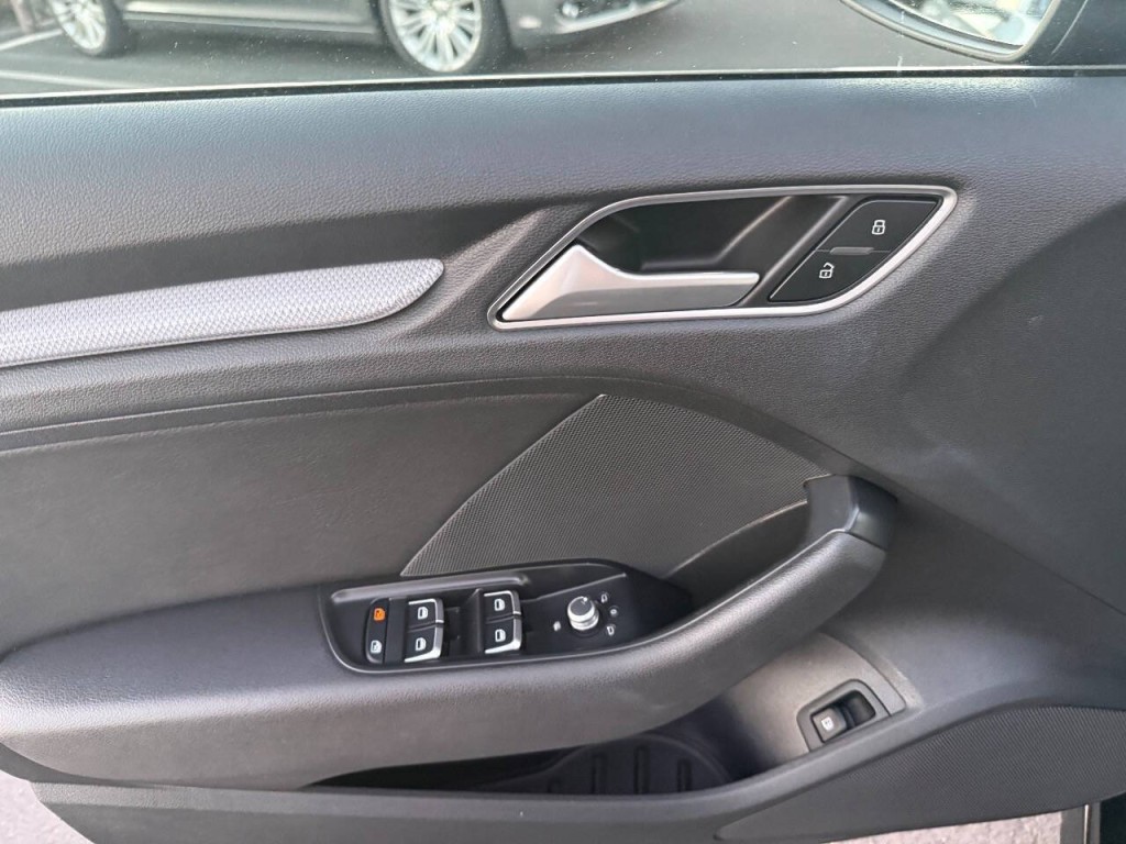 2016 Audi A3 Sportback Image 28