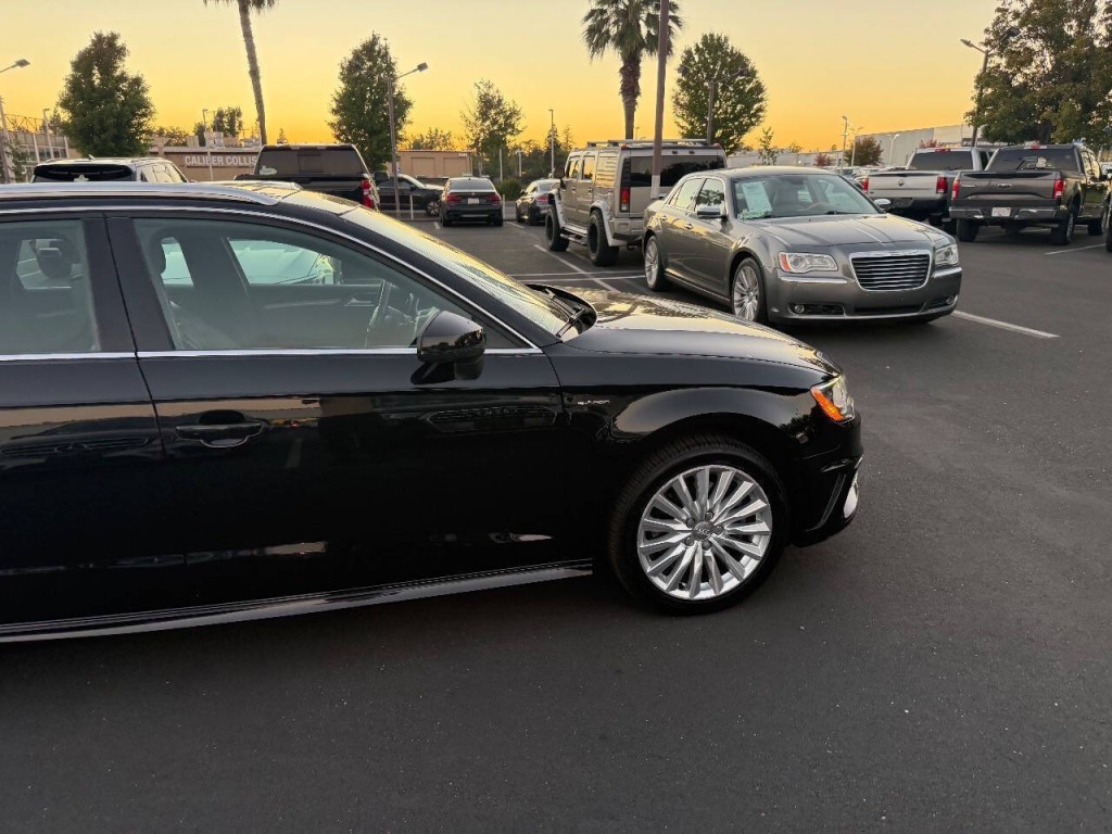 2016 Audi A3 Sportback Image 33