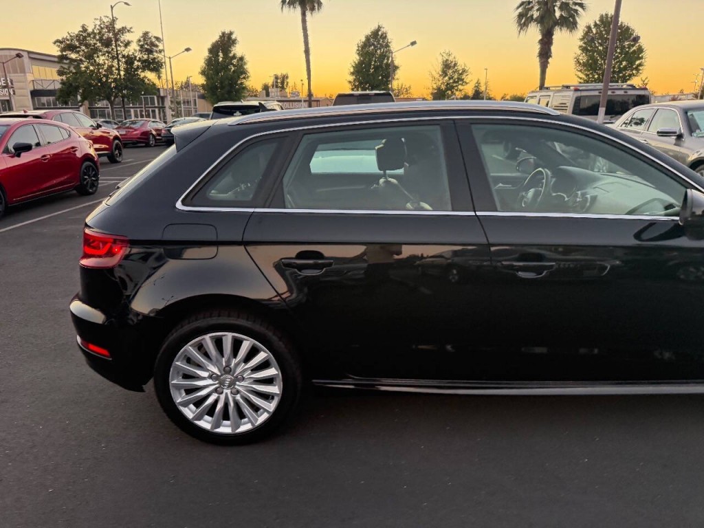 2016 Audi A3 Sportback Image 34