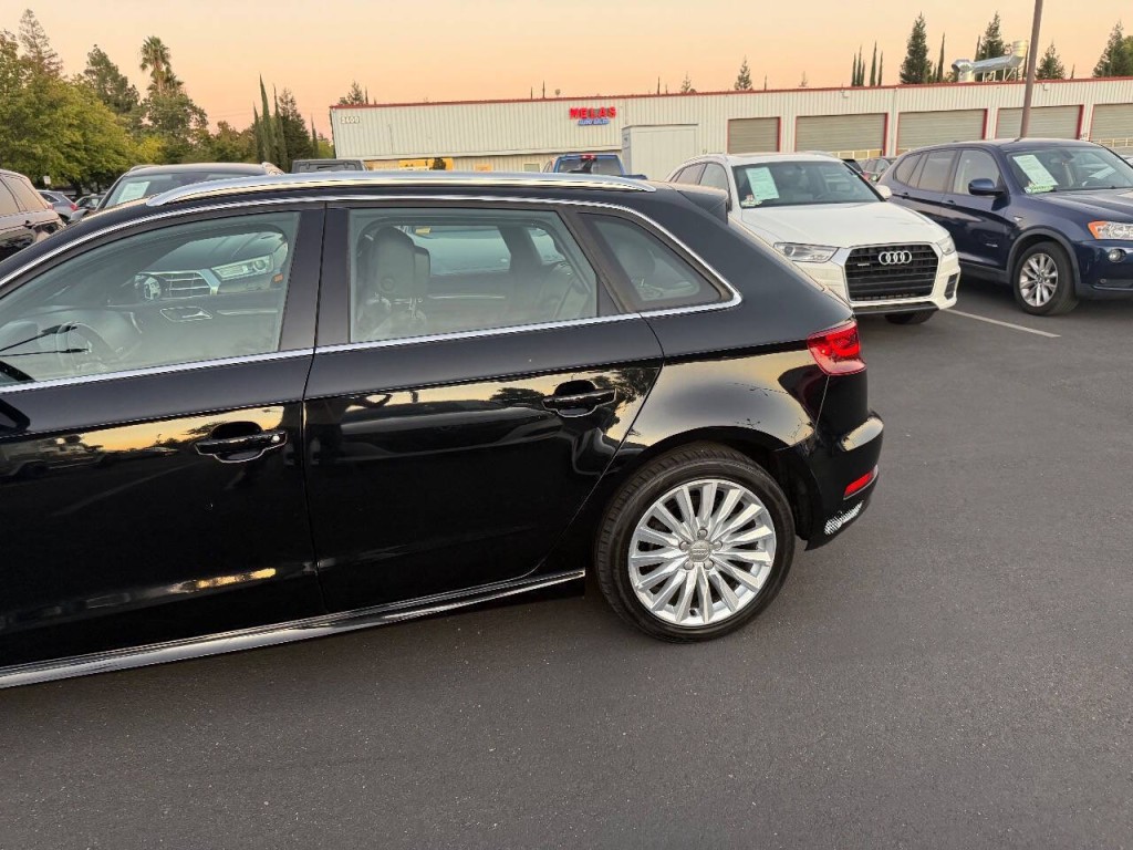 2016 Audi A3 Sportback Image 36