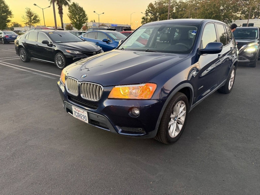 2013 BMW X3 Image 1