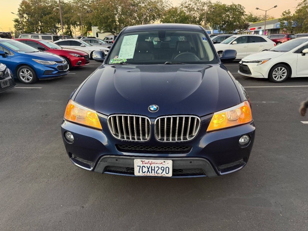 2013 BMW X3 Image 2