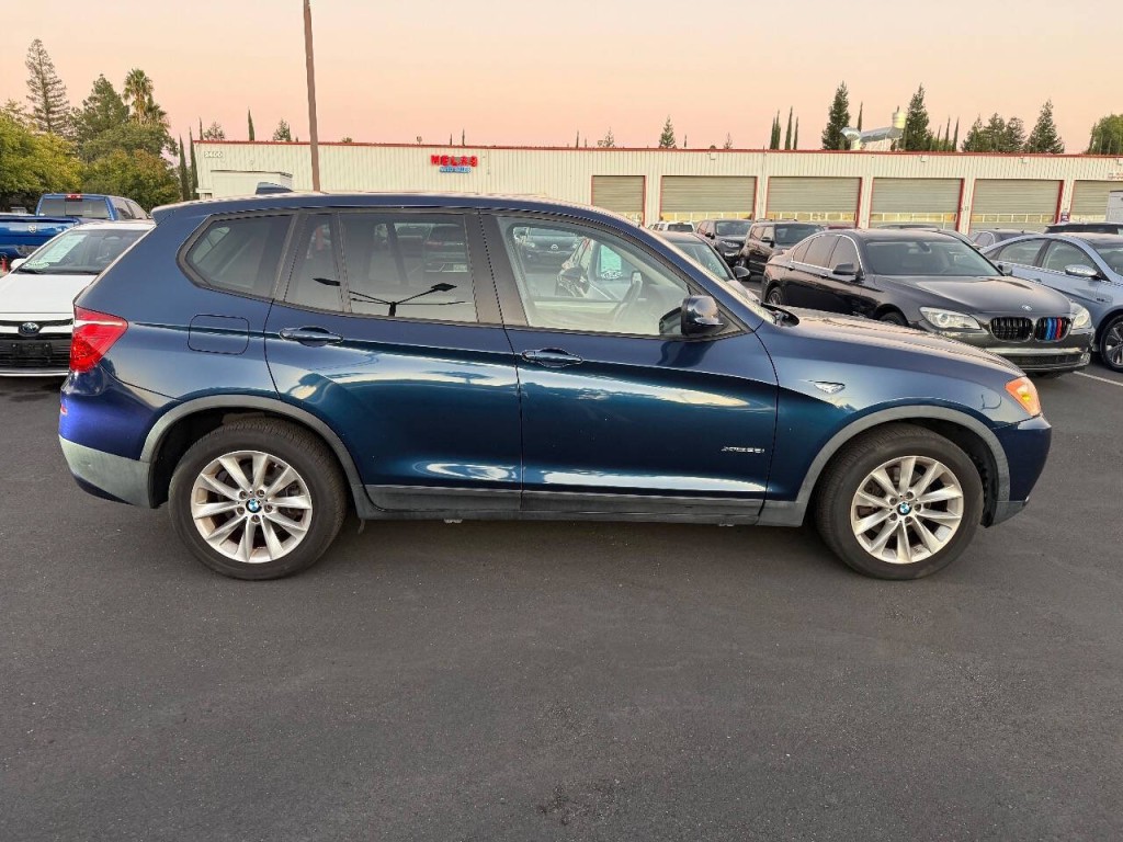 2013 BMW X3 Image 4