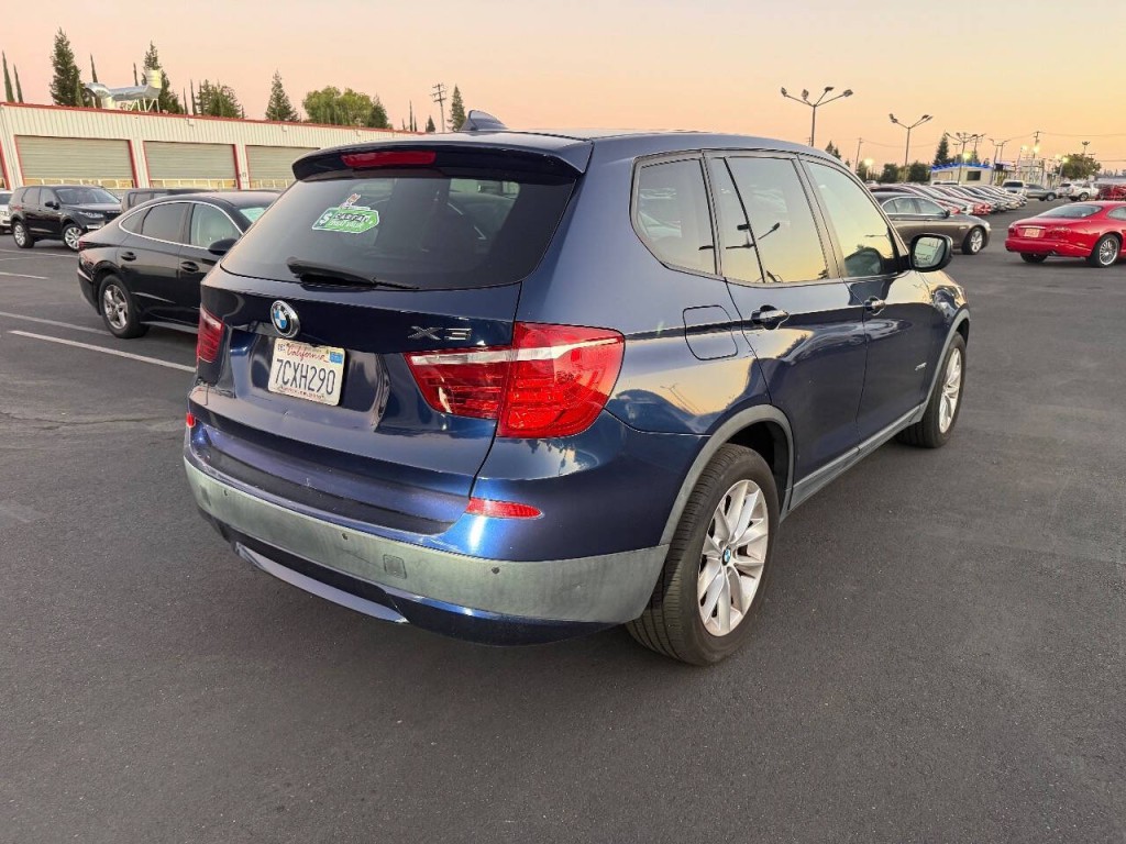 2013 BMW X3 Image 5