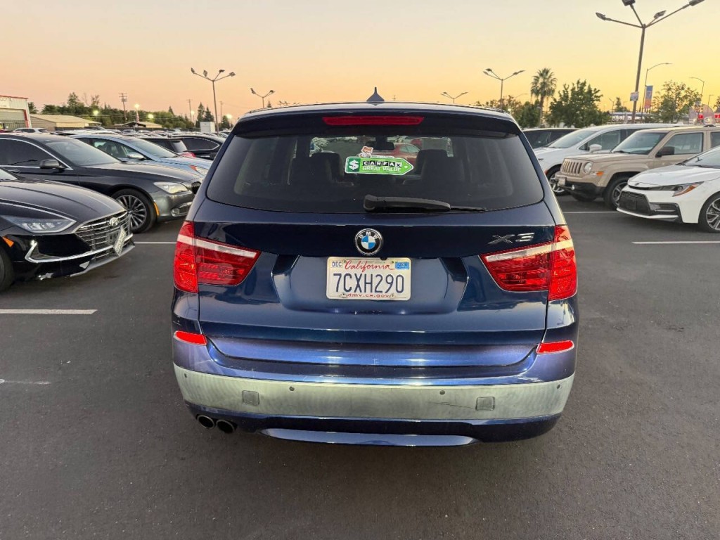 2013 BMW X3 Image 6
