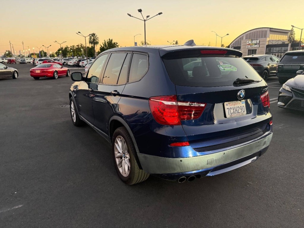 2013 BMW X3 Image 7