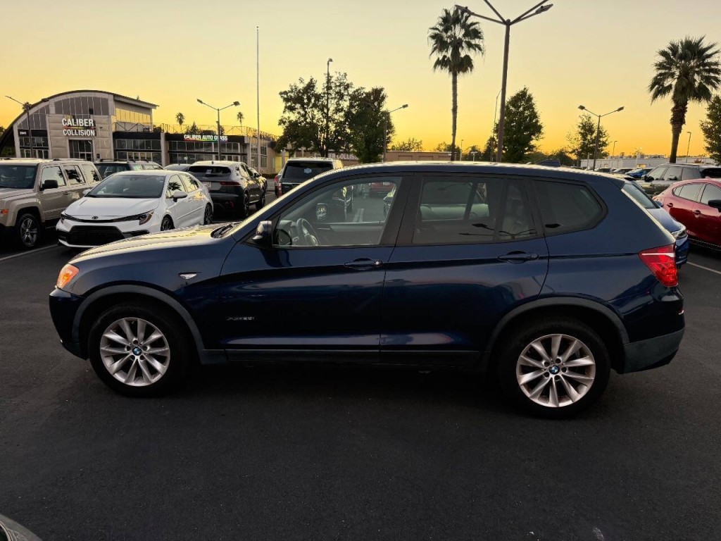 2013 BMW X3 Image 8