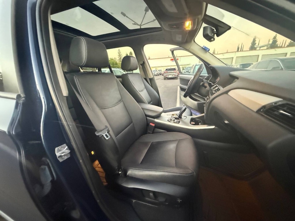 2013 BMW X3 Image 10