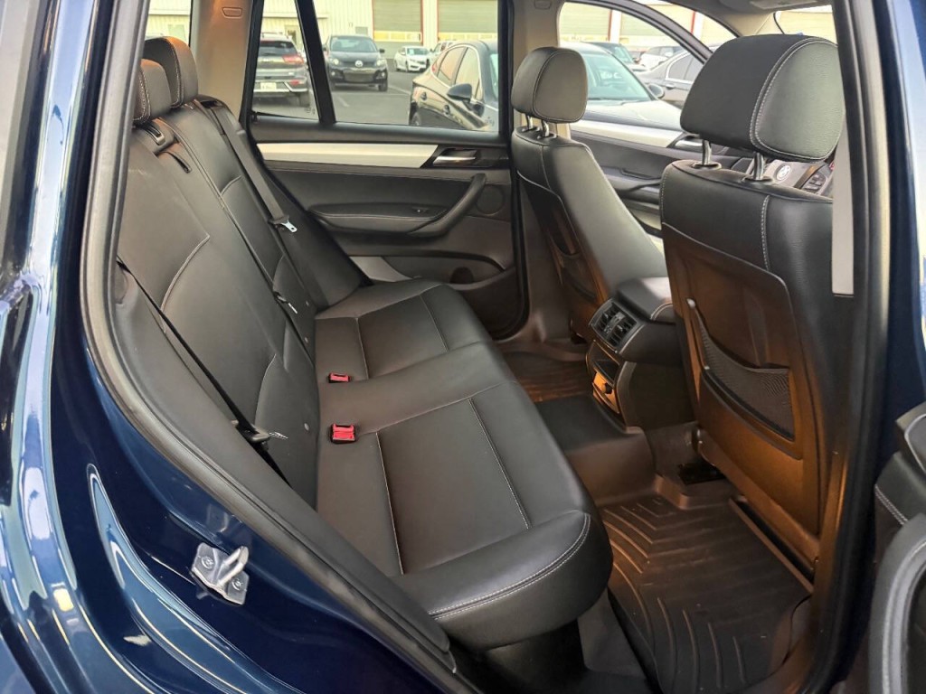 2013 BMW X3 Image 11