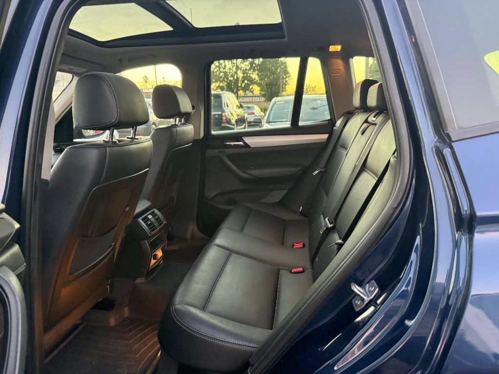 2013 BMW X3 Image 12