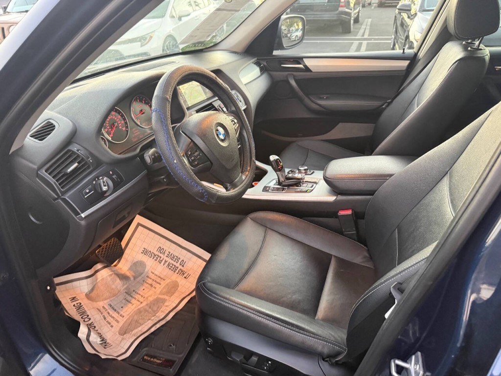 2013 BMW X3 Image 16
