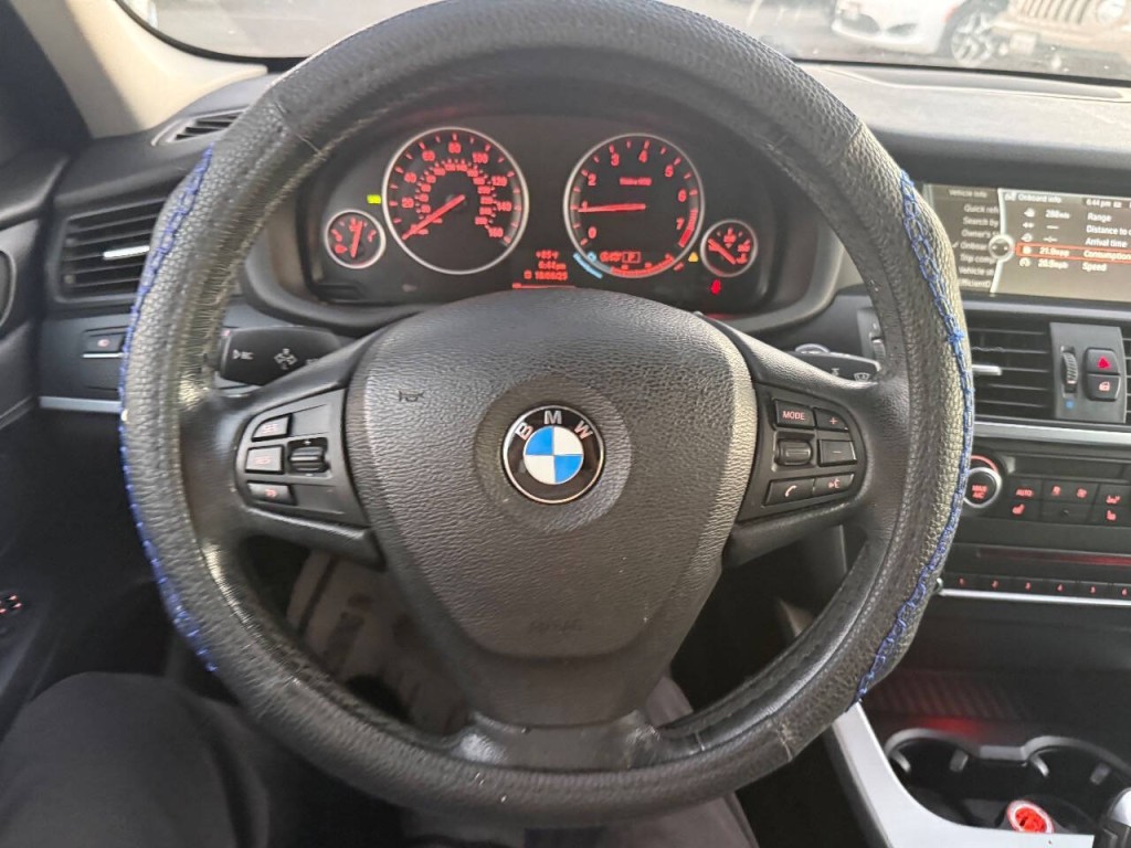 2013 BMW X3 Image 17