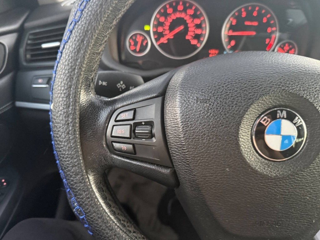 2013 BMW X3 Image 19