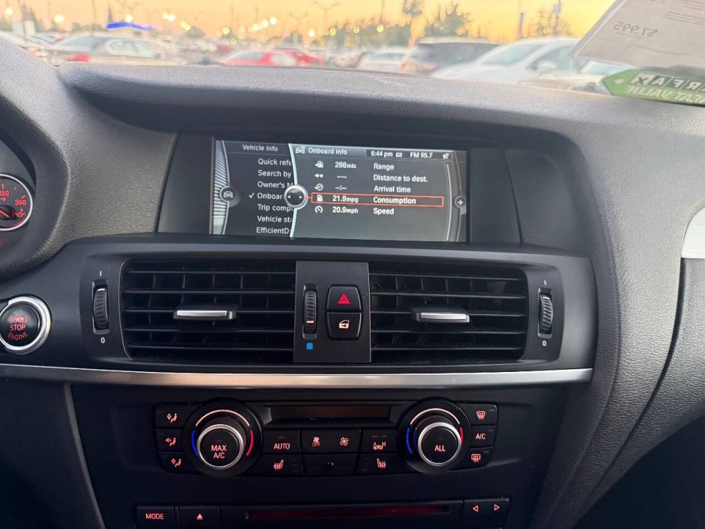 2013 BMW X3 Image 21