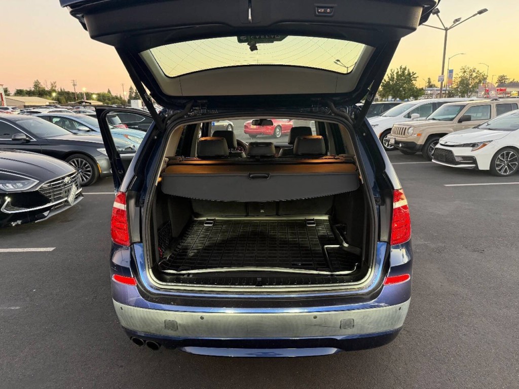2013 BMW X3 Image 30
