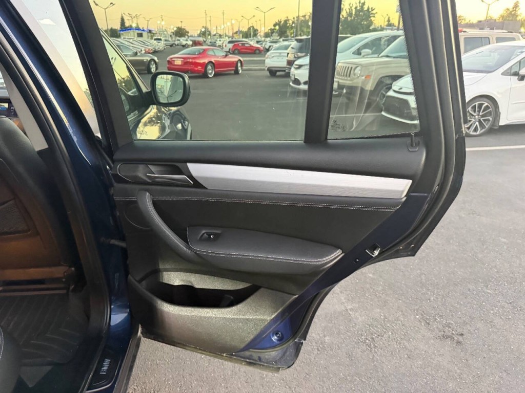2013 BMW X3 Image 31