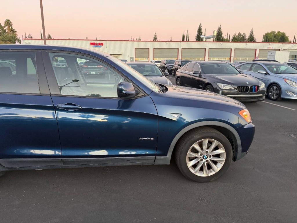 2013 BMW X3 Image 35