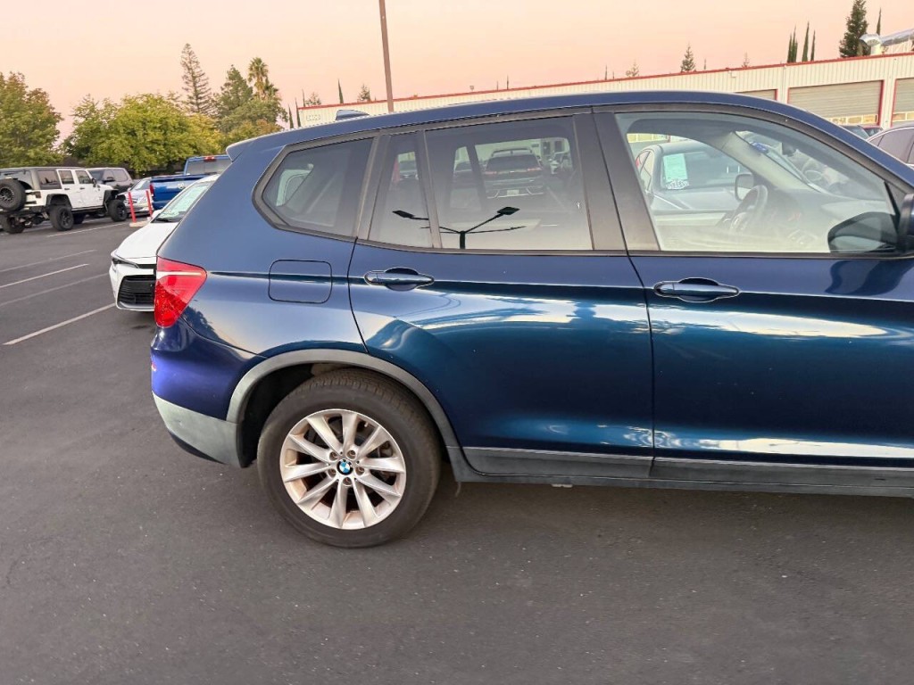2013 BMW X3 Image 36