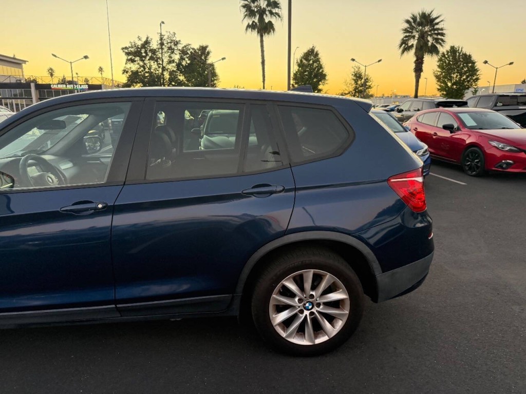 2013 BMW X3 Image 37