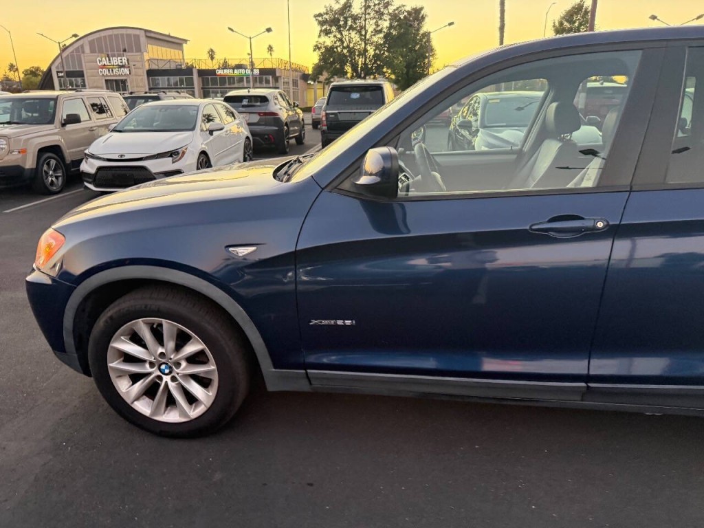 2013 BMW X3 Image 38