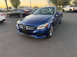 Image for 2017 Mercedes-Benz C-Class C 350 ID: 6907703