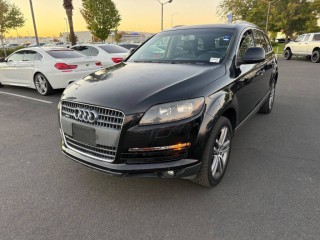 Image for 2008 Audi Q7 3.6T quattro Premium ID: 6907704