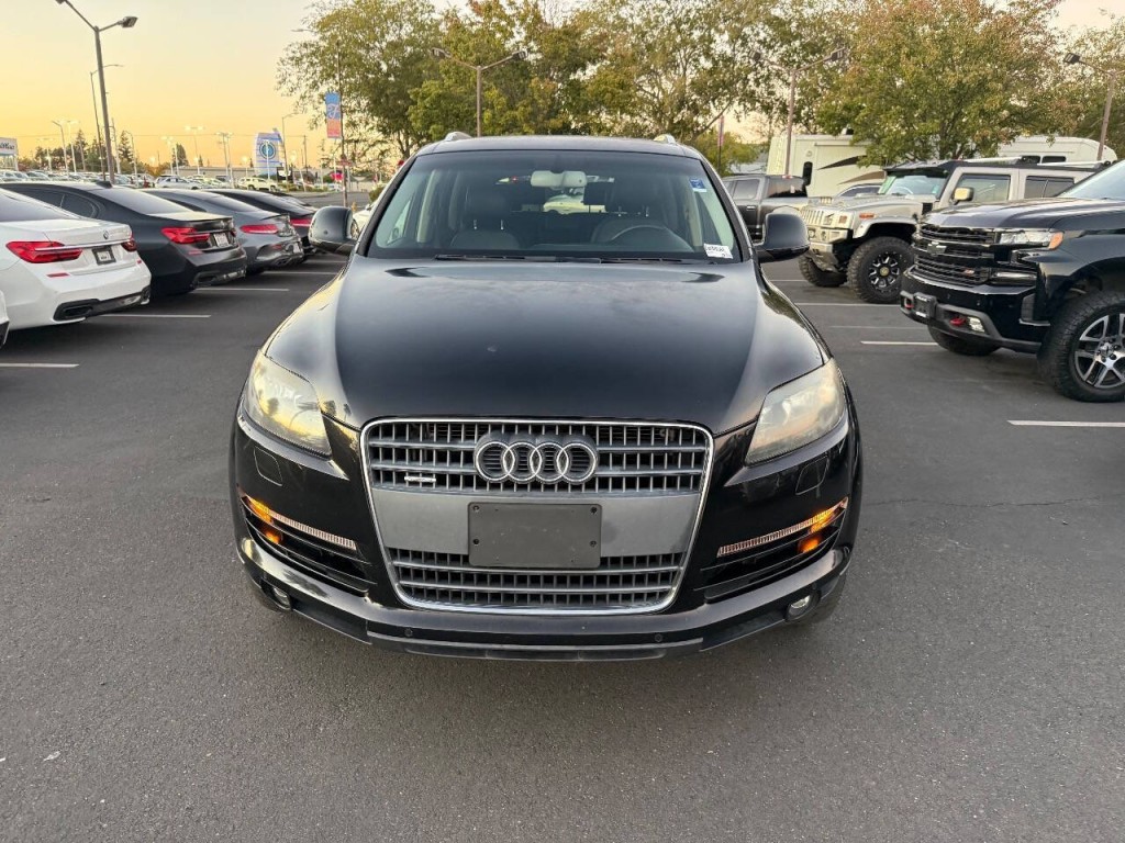 2008 Audi Q7 Image 2