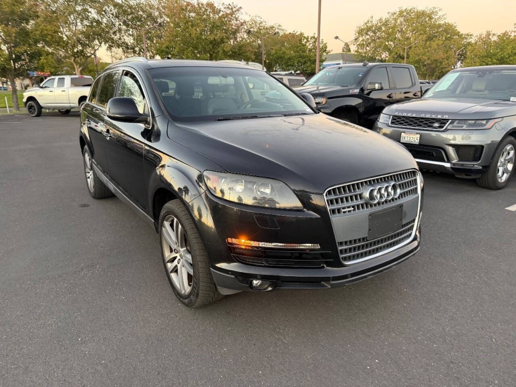 2008 Audi Q7 Image 3