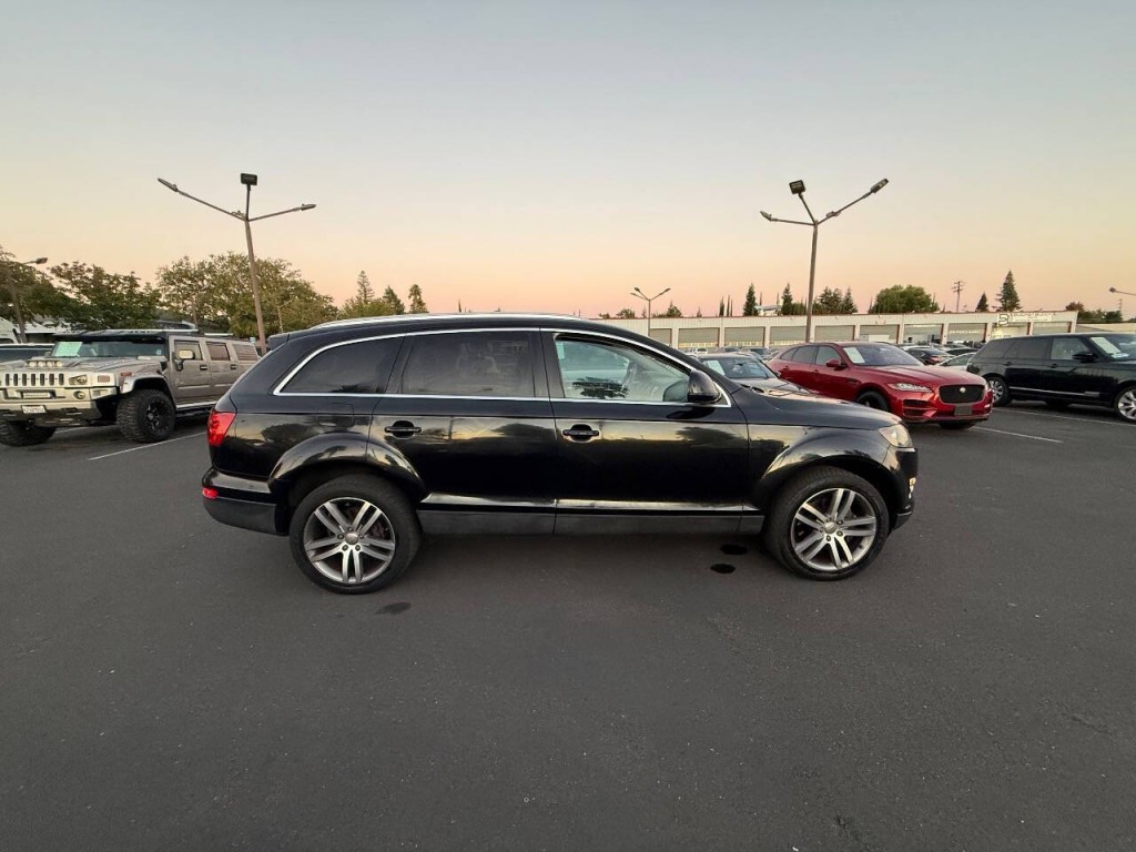 2008 Audi Q7 Image 4