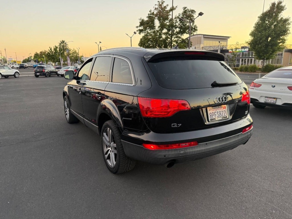 2008 Audi Q7 Image 5