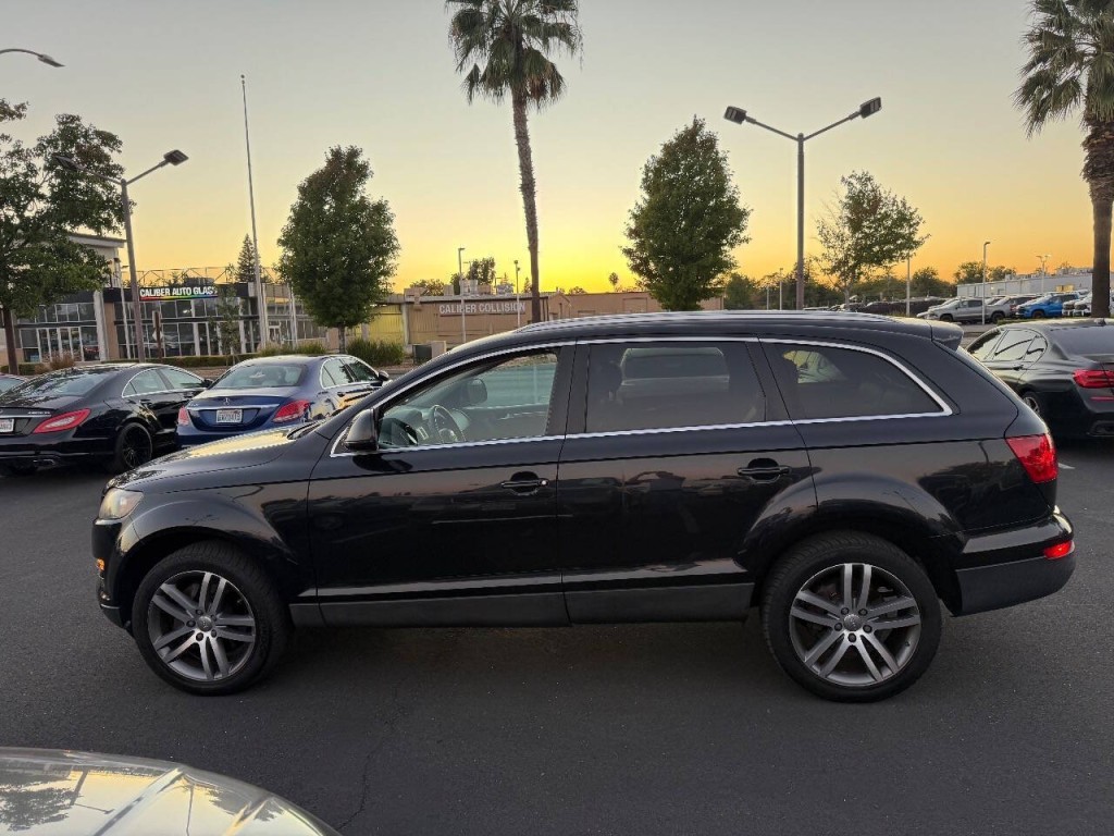 2008 Audi Q7 Image 6