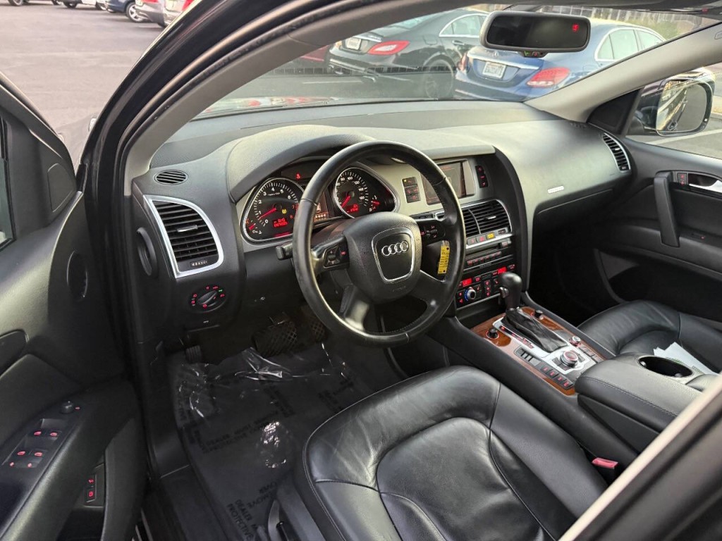 2008 Audi Q7 Image 7