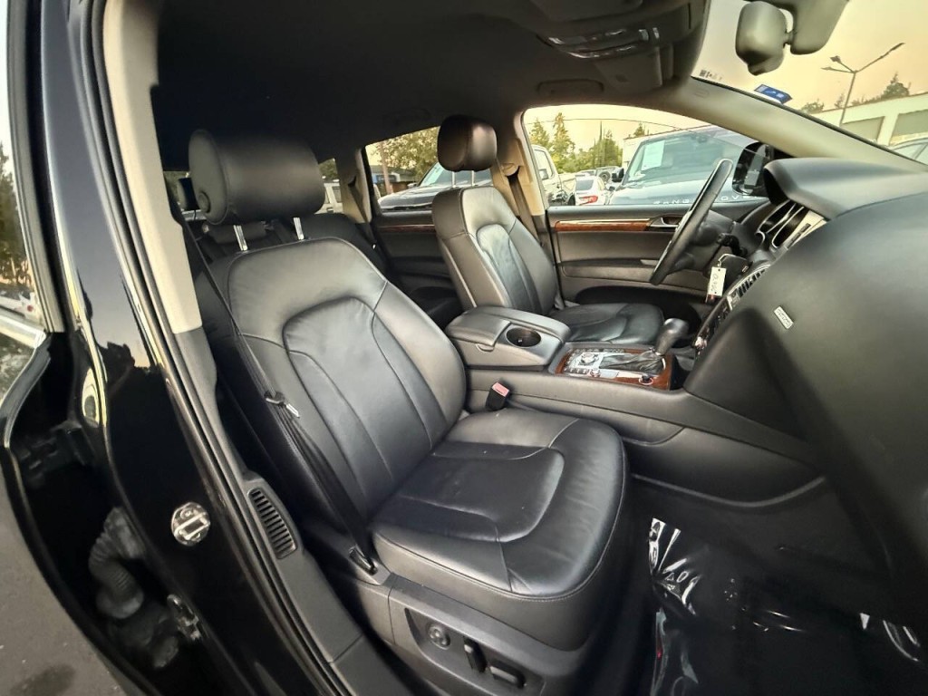 2008 Audi Q7 Image 8