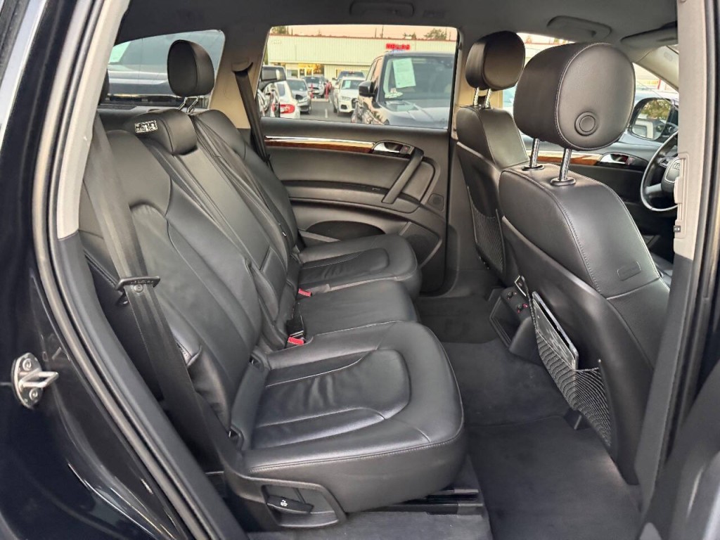 2008 Audi Q7 Image 9