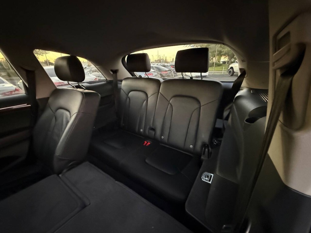 2008 Audi Q7 Image 10