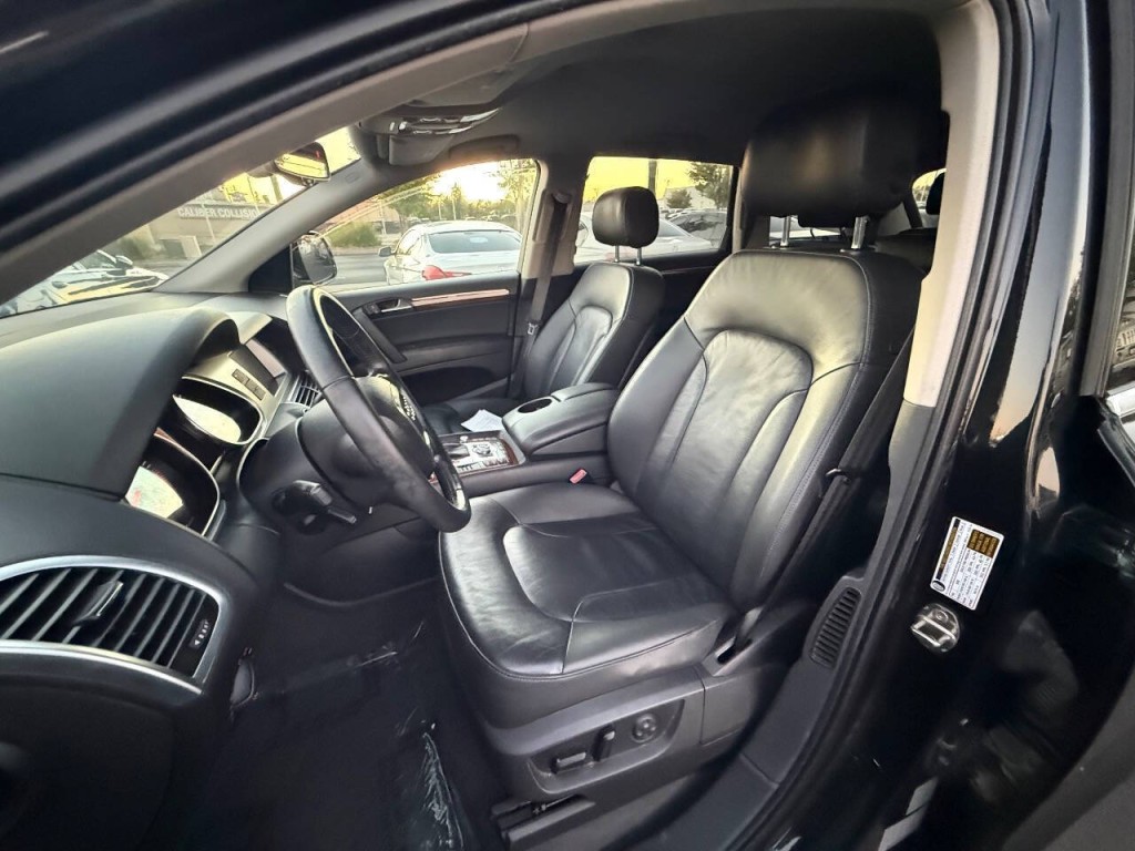 2008 Audi Q7 Image 13