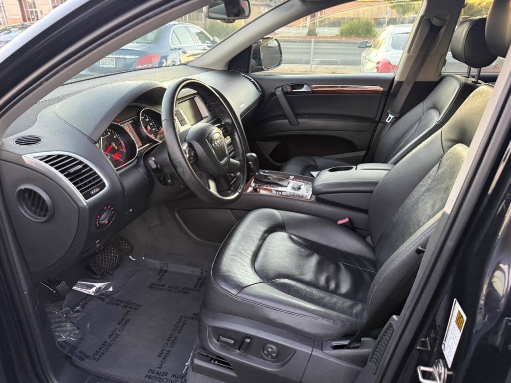 2008 Audi Q7 Image 14