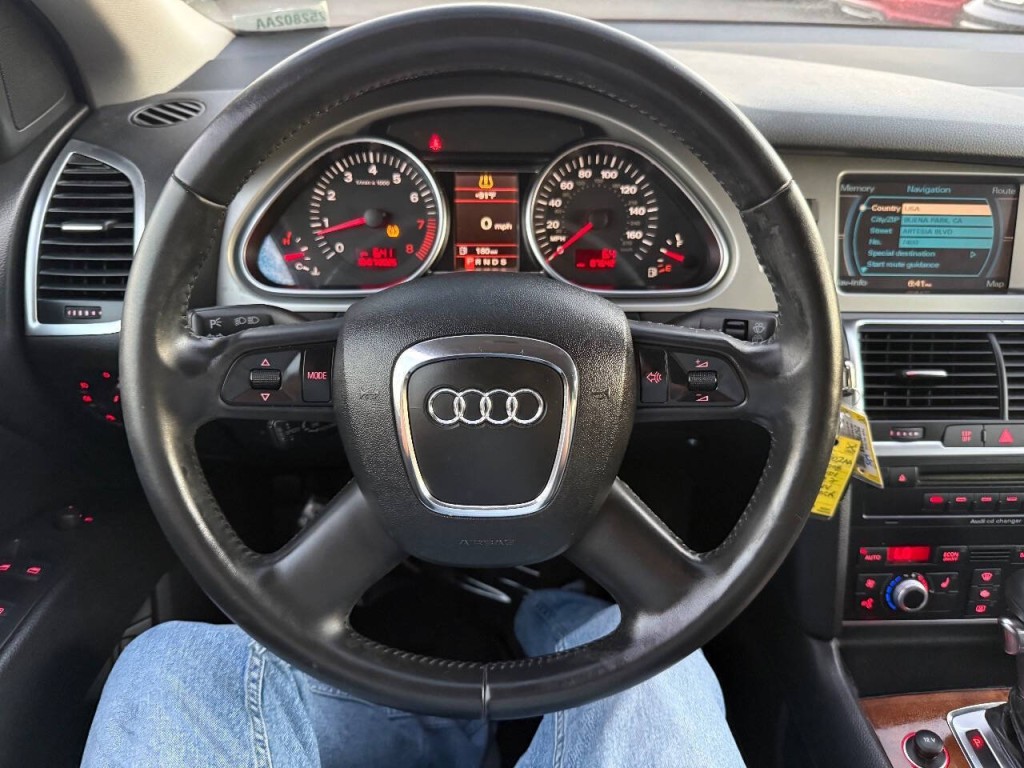 2008 Audi Q7 Image 15