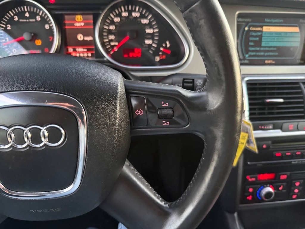 2008 Audi Q7 Image 16