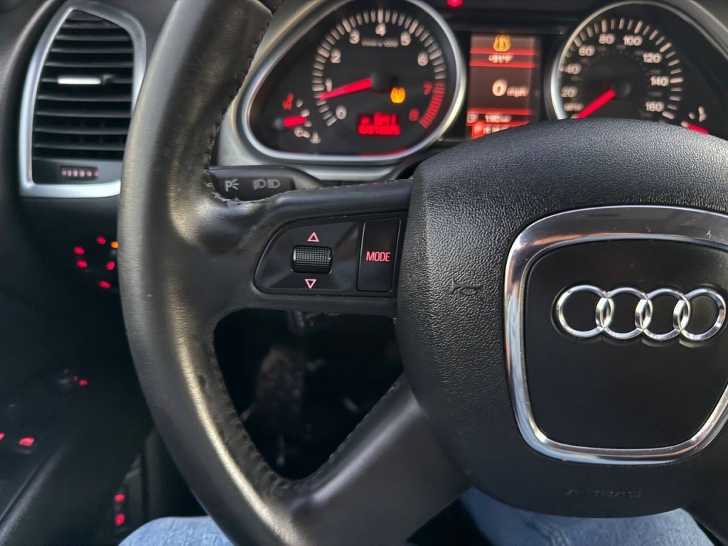 2008 Audi Q7 Image 17