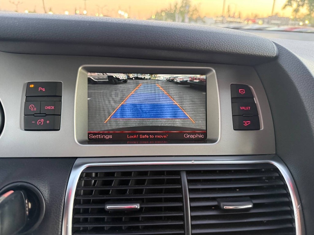 2008 Audi Q7 Image 18