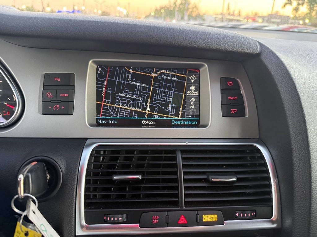 2008 Audi Q7 Image 19