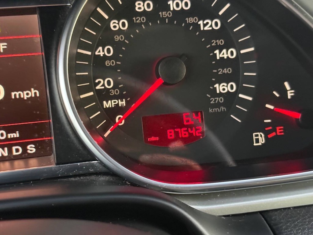 2008 Audi Q7 Image 20