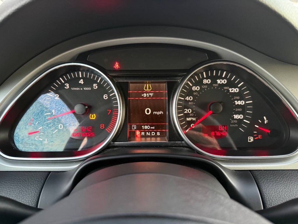 2008 Audi Q7 Image 21