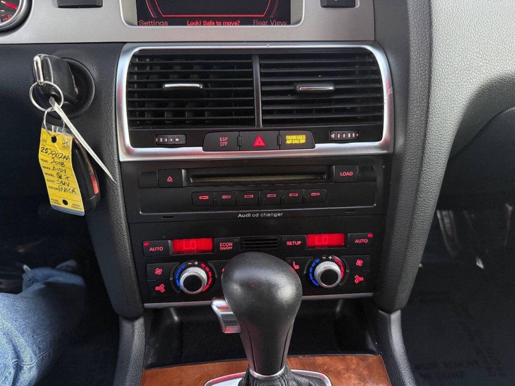 2008 Audi Q7 Image 23