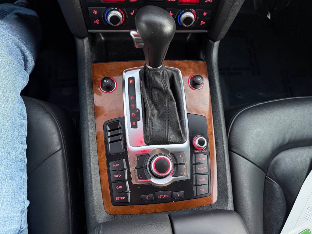 2008 Audi Q7 Image 24