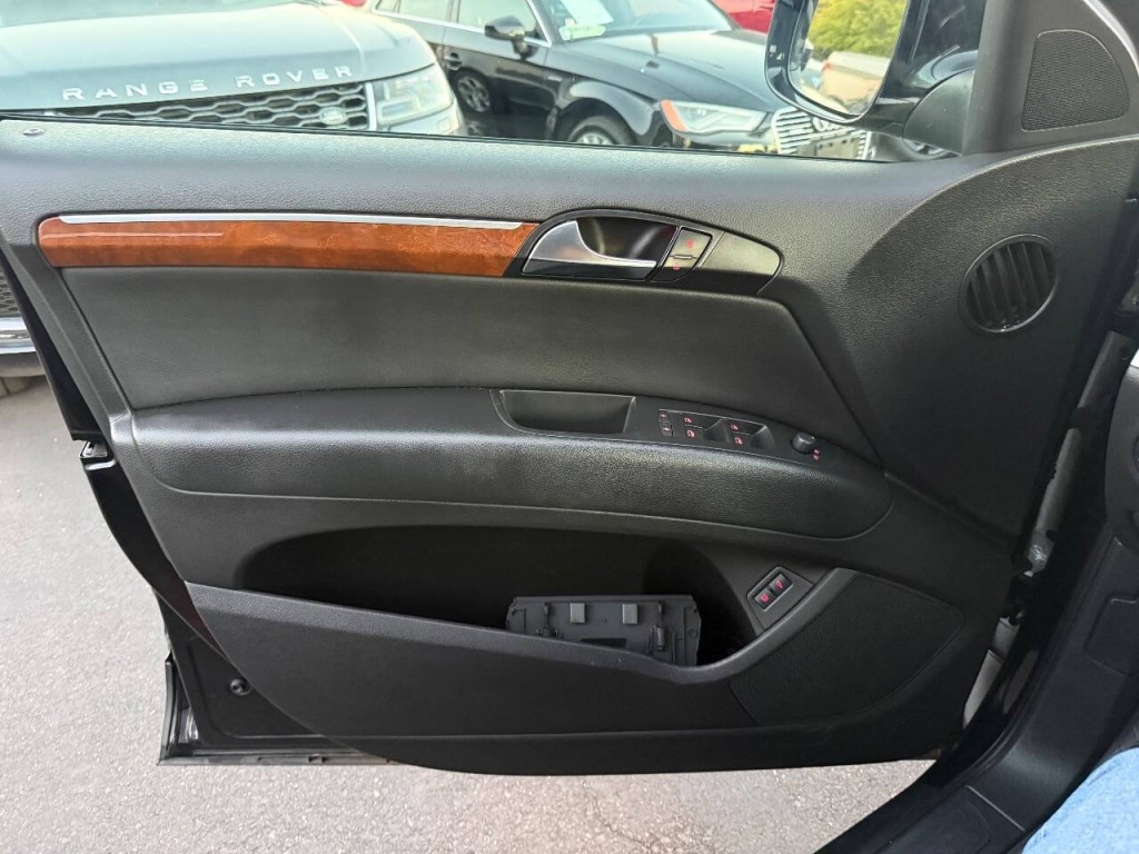 2008 Audi Q7 Image 25