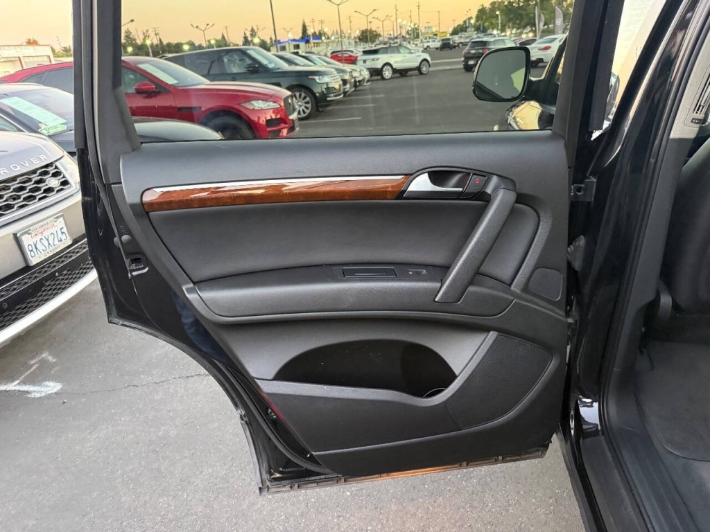 2008 Audi Q7 Image 29