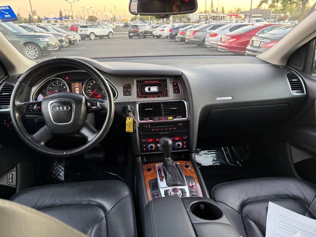 2008 Audi Q7 Image 30
