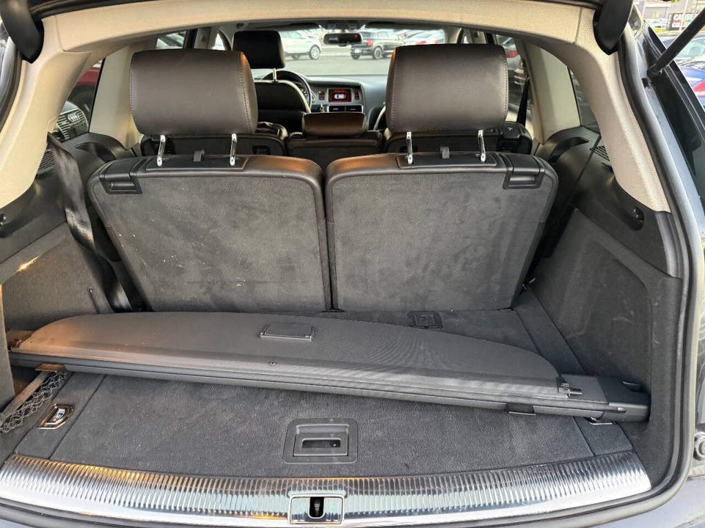 2008 Audi Q7 Image 31